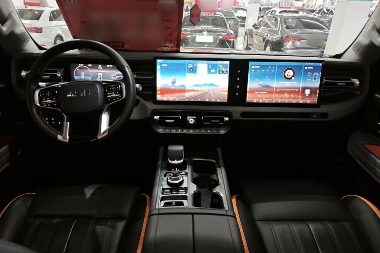 Used  BJ40 Electric Drive 2025 Advanced Edition
