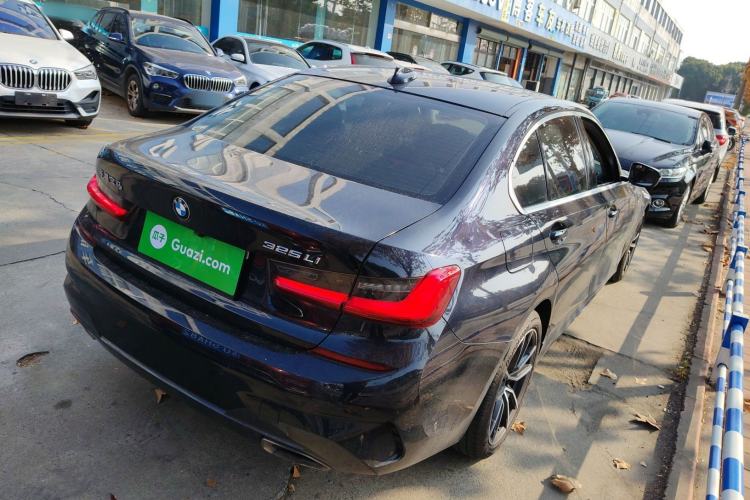 Used BMW 3 Series 2020 325Li M Sport Package