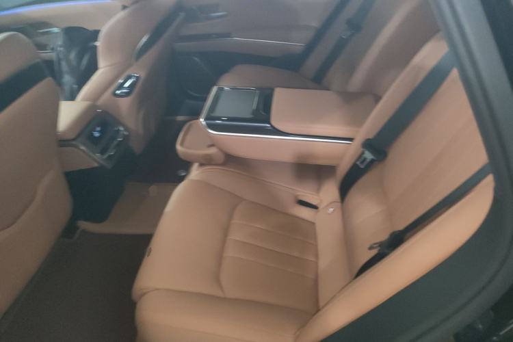 Used BYD Han L 2025 DM-i 200km LiDAR Flagship Model
