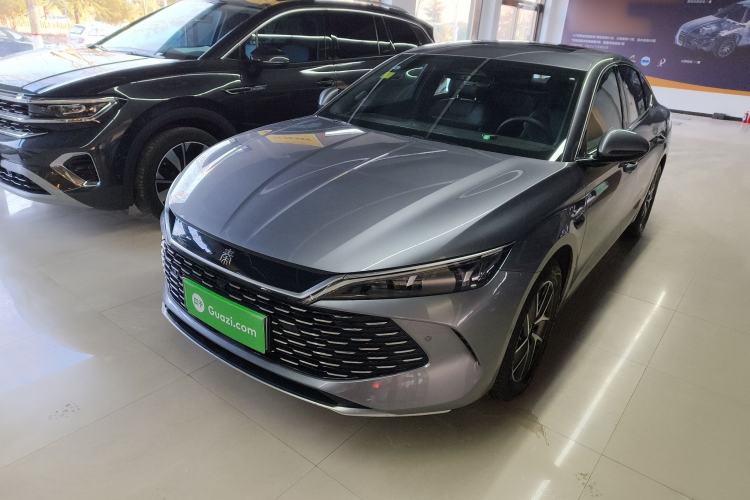 Used BYD Qin L 2025 DM-i Smart Drive 120KM Superior Model