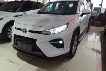Used Toyota Wildlander 2023 2.0L CVT Two-Wheel Drive Leading Edition