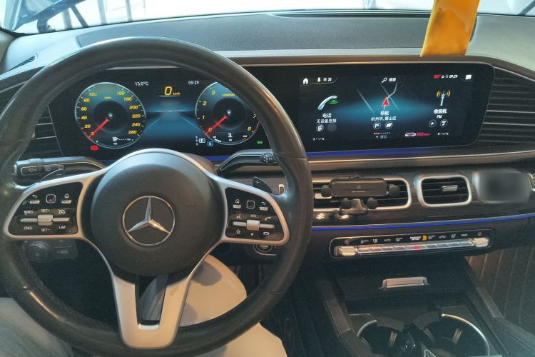 Used Mercedes-Benz GLE 2020 Restyled GLE 350 4MATIC Fashion Edition
