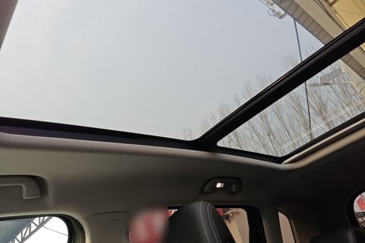 Used Haval DARGO 2022 2.0T DCT All-Wheel-Drive Xiaotianque Version
