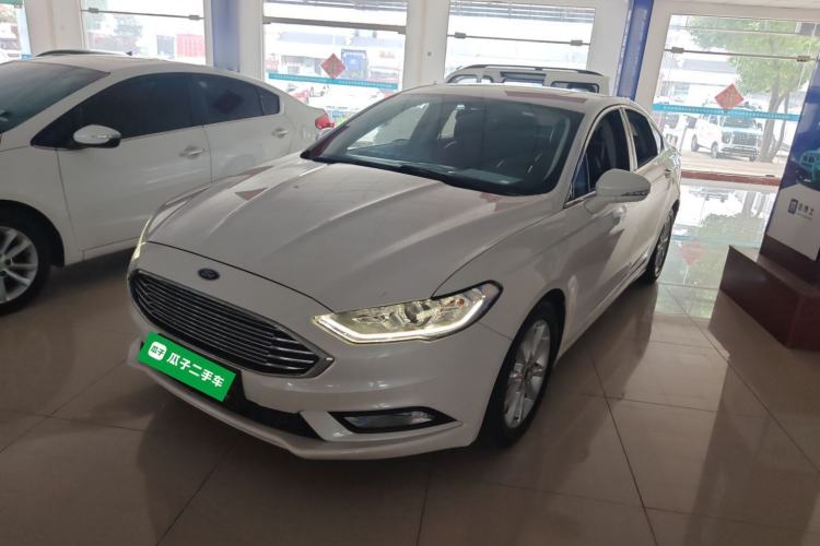 Used Ford Mondeo 2018 EcoBoost 180 Fashion Edition
