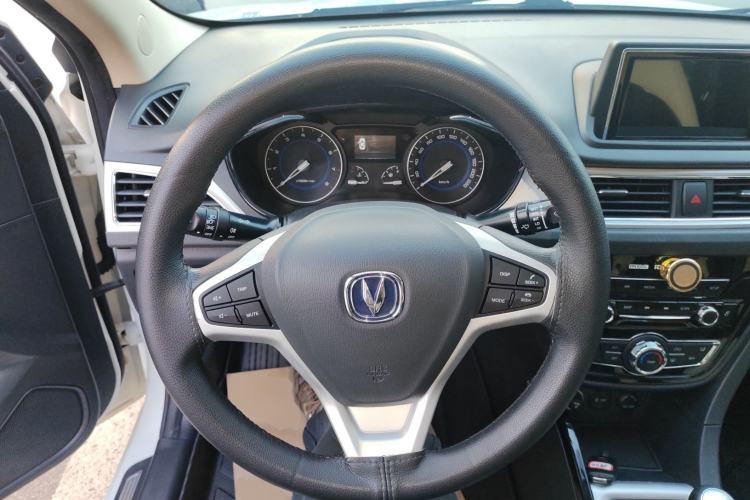 Used Changan Alsvin V7 2016 1.6L Manual Enjoyment Model China V Standard