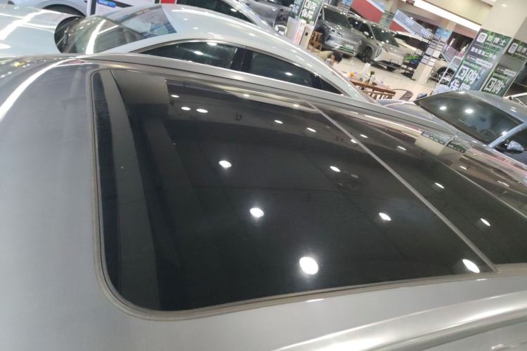 Used BYD Song Pro New Energy 2023 Champion Edition DM-i 110KM Excellence Model
