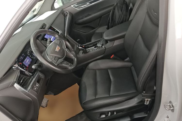 Used Cadillac XT5 2022 2.0T Two-Wheel Drive Luxury Version
