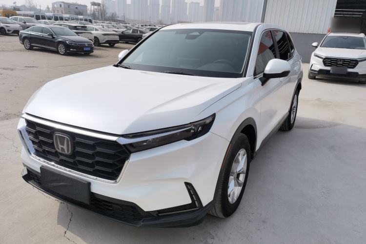 Used Honda CR-V 2023 240TURBO Two-Wheel Drive FENGSHANG Edition 7 Seats