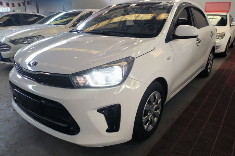 Used Kia Pegas 2017 1.4L Manual Fashion Edition Smart