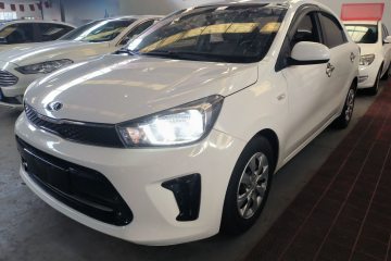 Used Kia Pegas 2017 1.4L Manual Fashion Edition Smart