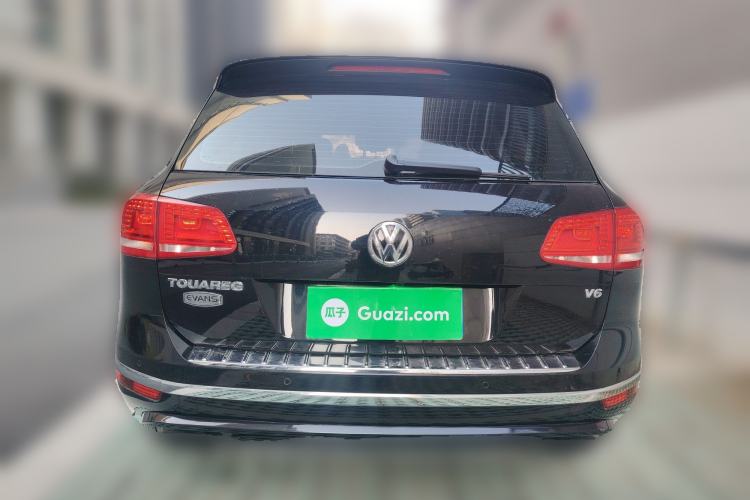 Used Volkswagen Touareg 2017 3.0 TSI Yuyue Model