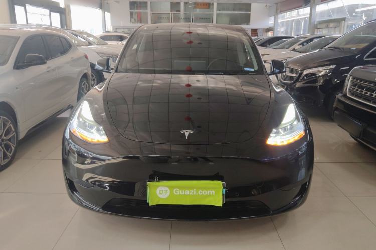 Used Tesla Model Y 2023 Rear-Wheel-Drive Version