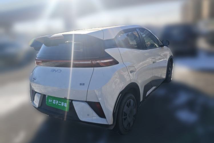 Used BYD Seagull 2025 305km Active Version