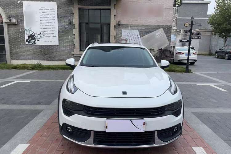 Used Lynk & Co 02 2018 1.5T DCT Two-Wheel Drive Sporty Version China V Standard
