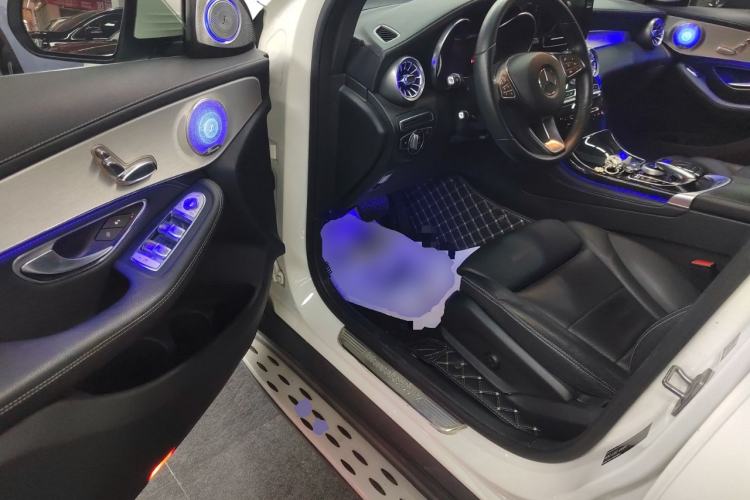 Used Mercedes-Benz GLC 2016 GLC 200 4MATIC
