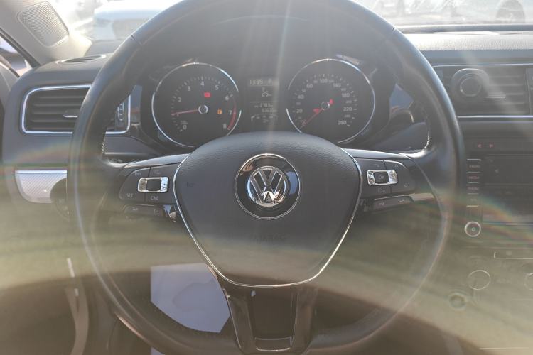Used Volkswagen Sagitar 2017 1.6L Automatic Comfort Model
