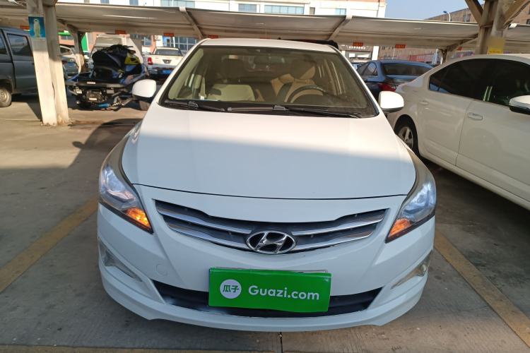 Used Hyundai Verna 2014 1.4L Automatic Smart GLS
