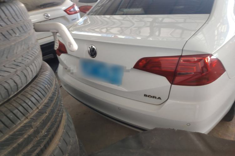 Used Volkswagen Bora 2019 Facelift Bora·Legend 1.5L Automatic Fashion Edition China VI Standard