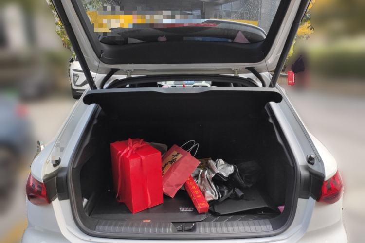 Used Audi A3 2022 Sportback 35 TFSI Fashionable Sports Model
