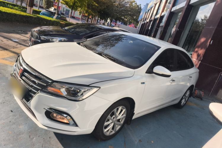 Used Roewe i5 2020 1.5L Manual 4G Connect Luxury Edition
