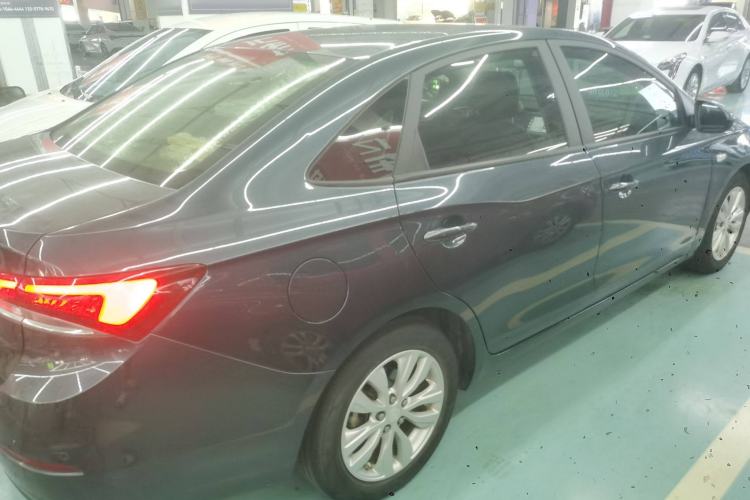 Used Buick GT 2021 Revised Version Flagship 1.5L Automatic Elite Edition
