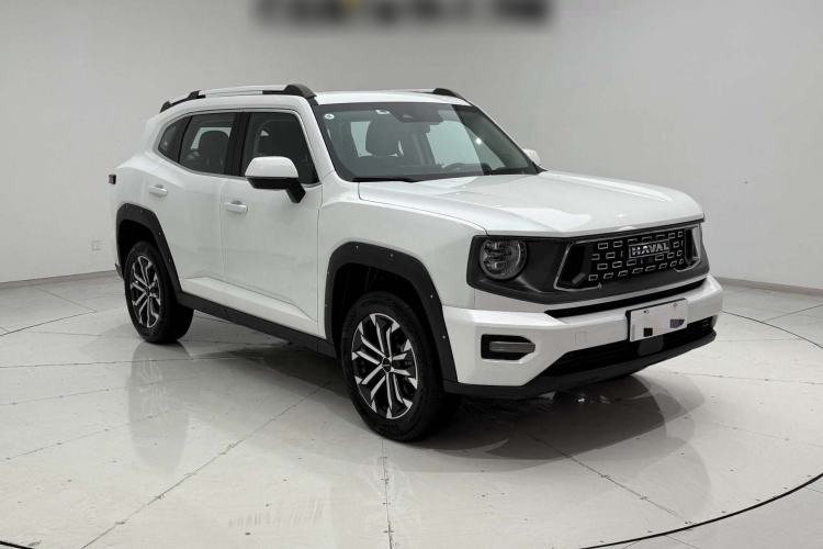 Used Haval  2023 2.0T Two-Wheel Drive Chaoye Version Plus
