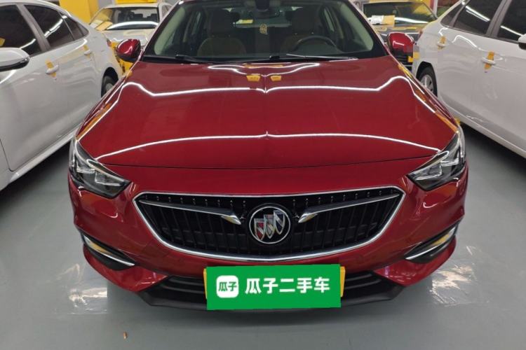 Used Buick Regal 2017 20T Luxury Model