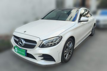 Used Mercedes-Benz C-Class 2019 C 180 L Dynamic Sports Edition