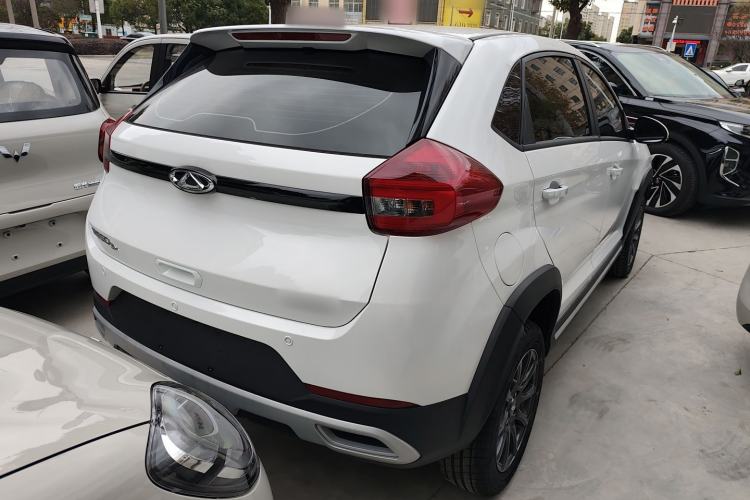 Used Chery Tiggo 3X 2024 1.5L CVT Excellence Edition
