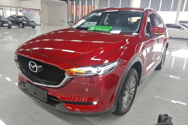 Used Mazda CX-5 2017 2.0L Automatic 2WD Smart Enjoyment Version China VI Standard