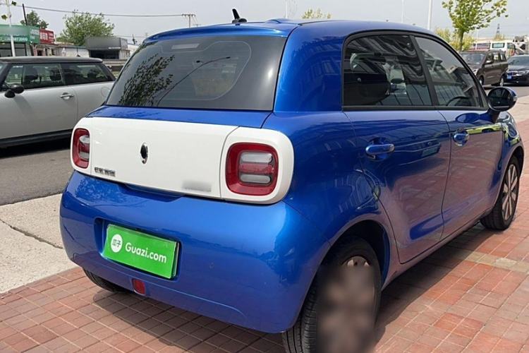 Used ORA Black Cat 2021 351 km Standard Version
