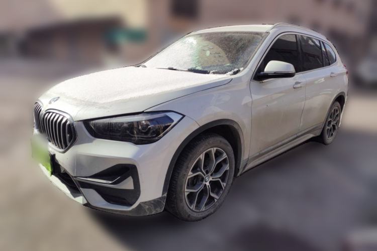 Used BMW X1 2020 sDrive20Li Premium Edition