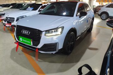 Used Audi Q2L 2021 35 TFSI Progressive Dynamic Edition