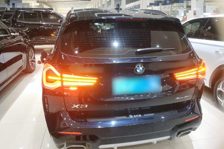 Used BMW X3 2023 xDrive25i M Sport Package