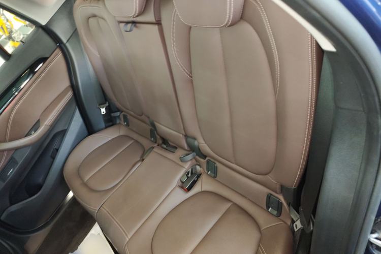 Used BMW X1 2021 Restyled sDrive25Li Leading Edition