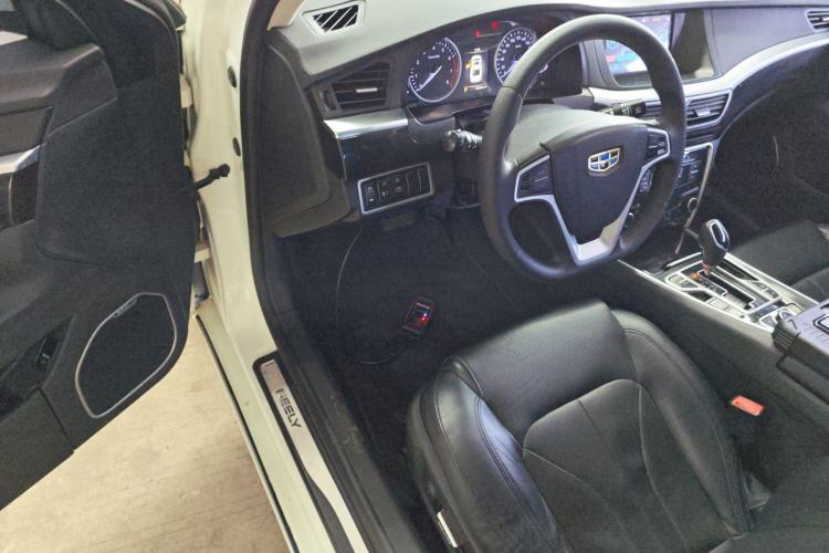 Used Geely Auto Emgrand GT 2015 1.8T Comfort Model
