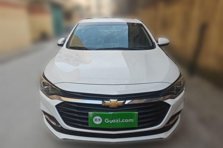 Used Chevrolet Monza 2020 320 Automatic Enjoyment Edition