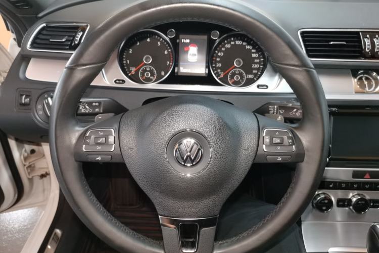 Used Volkswagen FAW-Volkswagen CC 2016 1.8TSI Luxury Model
