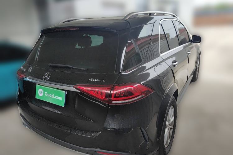 Used Mercedes-Benz GLE 2020 Restyled GLE 350 4MATIC Fashion Edition