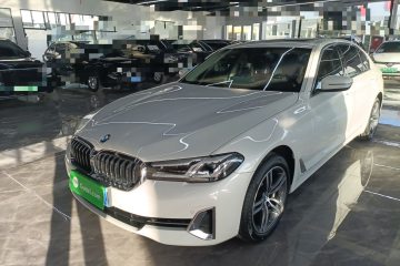 Used BMW 5 Series 2023 530Li Leading Edition Luxury Package