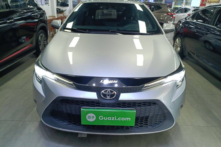 Used Toyota Levin 2019 185T CVT Entry-Level Version China VI Standard
