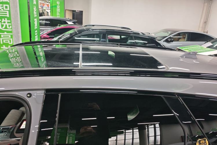 Used BYD Tang New Energy 2025 DM-i 115KM Flagship Model
