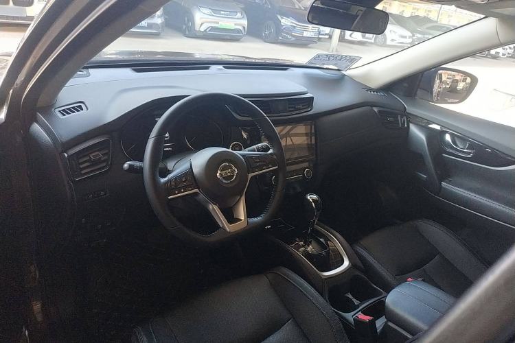 Used Nissan X-Trail 2020 2.0L XL ITS CVT 2WD SmartConnect Comfort Edition
