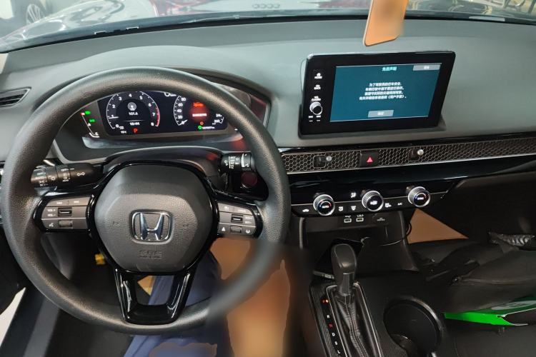 Used Honda Civic 2022 240TURBO CVT Dynamic Edition