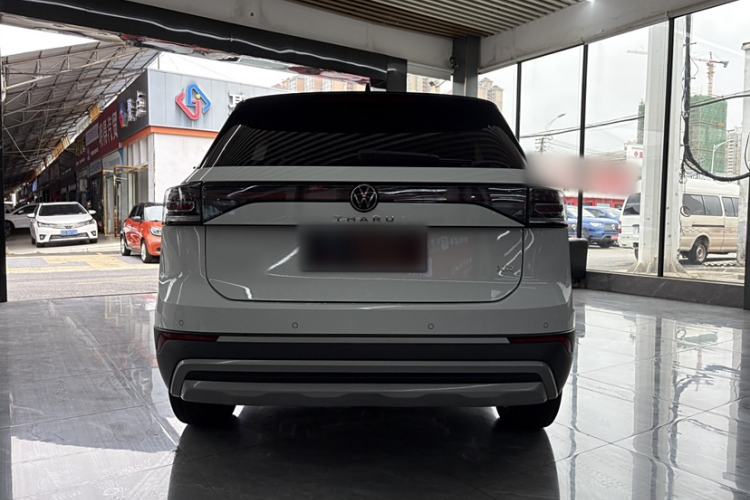 Used Volkswagen Tharu 2025 New Sharp 1.5L Ambitious Edition
