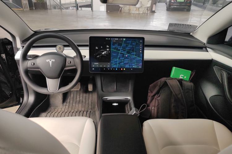 Used Tesla Model 3 2021 Standard Range Rear-Drive Upgraded Version