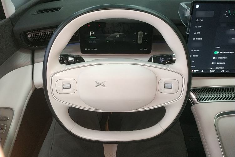 Used XPeng X9 2024 610 Long-Range Pro