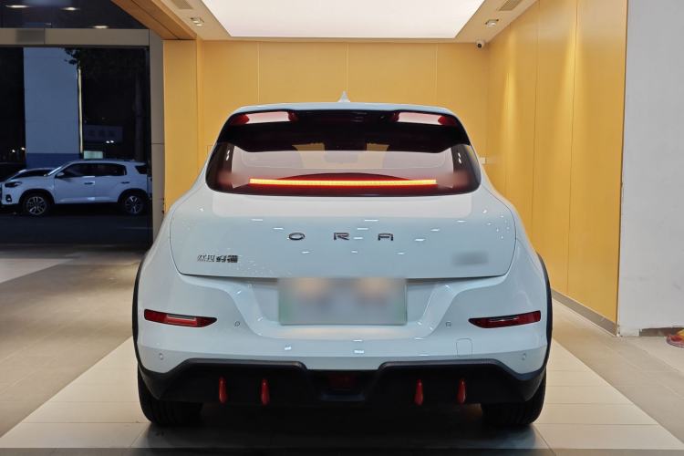 Used ORA Good Cat GT 2022 Mulan Edition 480km Long-Range续航
