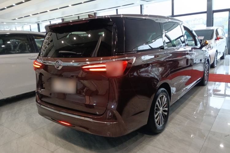 Used Buick GL8 2022 ES Landtrek 653T Luxury Edition
