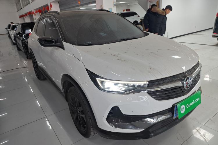 Used Buick Encore 2021 332T CVT Luxury Version
